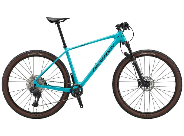 Hard Rocx Superleggera 29R Deore Di2, L NYE Deore DI2, Manitou, Notubes 